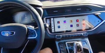 Belgee X50 (X70) установка приложений и навигатора в Орске